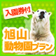 人気の旭山動物園へ！