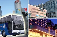 行きはバス！帰りは飛行機！東京ディズニーリゾート&reg;入場パス付きフリープラン