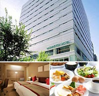 ホテルグレイスリー銀座【銀座】