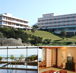 シーサイドホテル屋久島