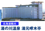 湯の川温泉 湯の川啄木亭