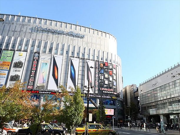 日本最大級のショッピング施設
