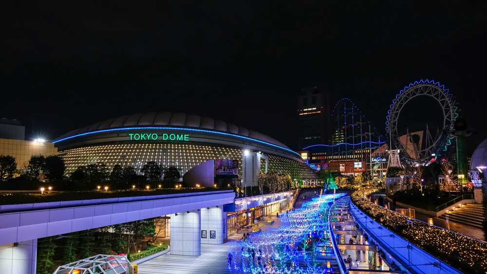 東京ドーム
