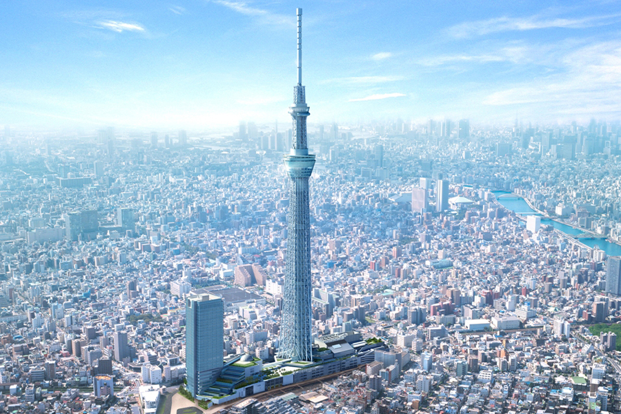 東京イメージ