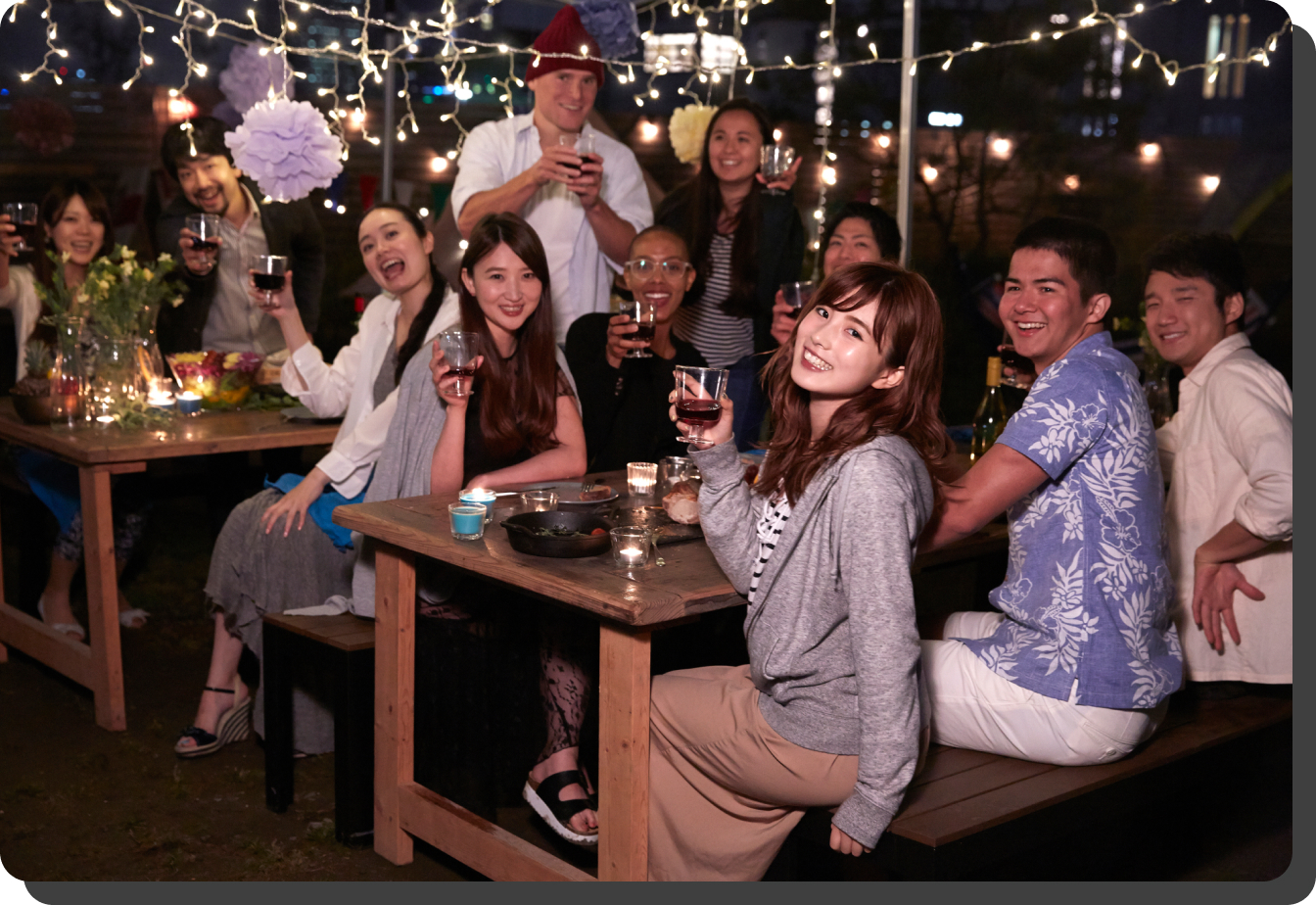 ビーチクリーン