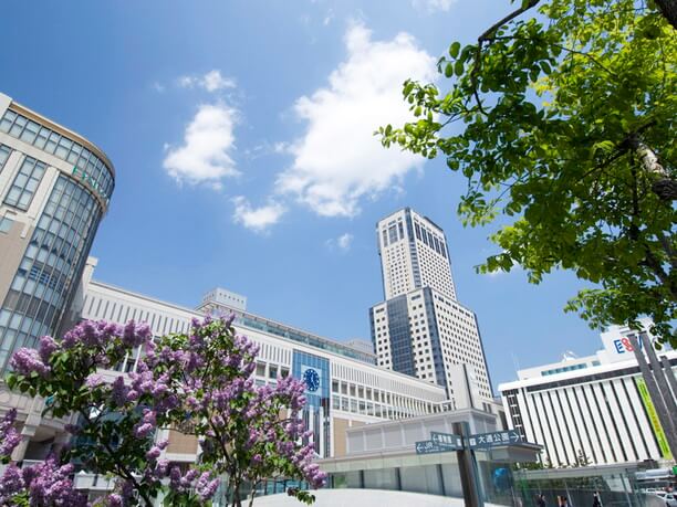 JRタワーホテル日航札幌