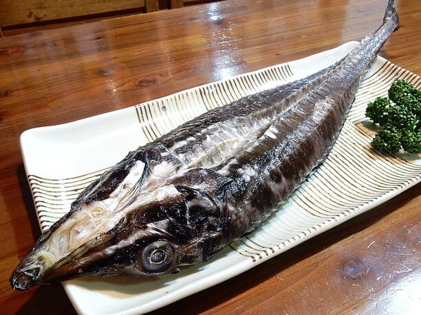 大舟魚料理