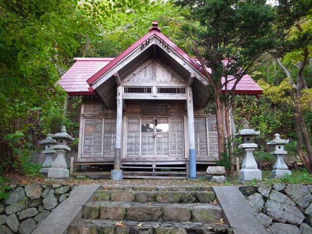 モレイ神社
