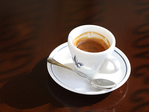 コーヒーカップ＆ソーサーのイメージ